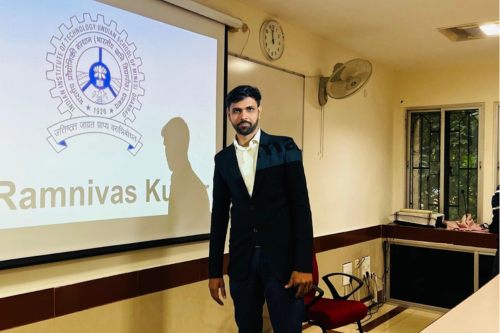 Open for research collaboration in the area of Condition Monitoring of Machinery