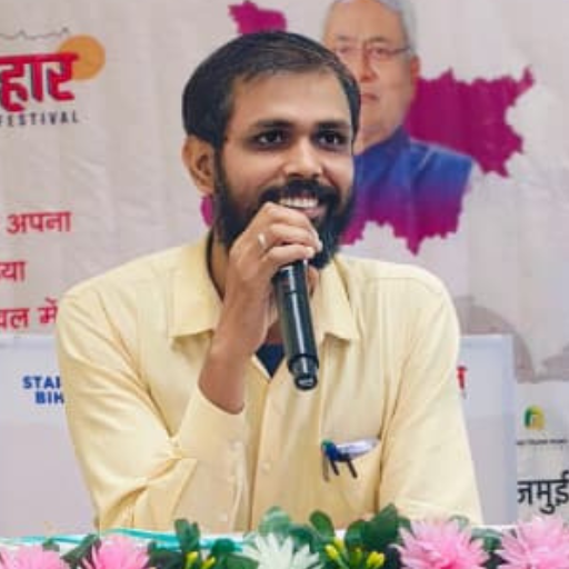 Dr. Ramnivas Kumar - Professional Photo